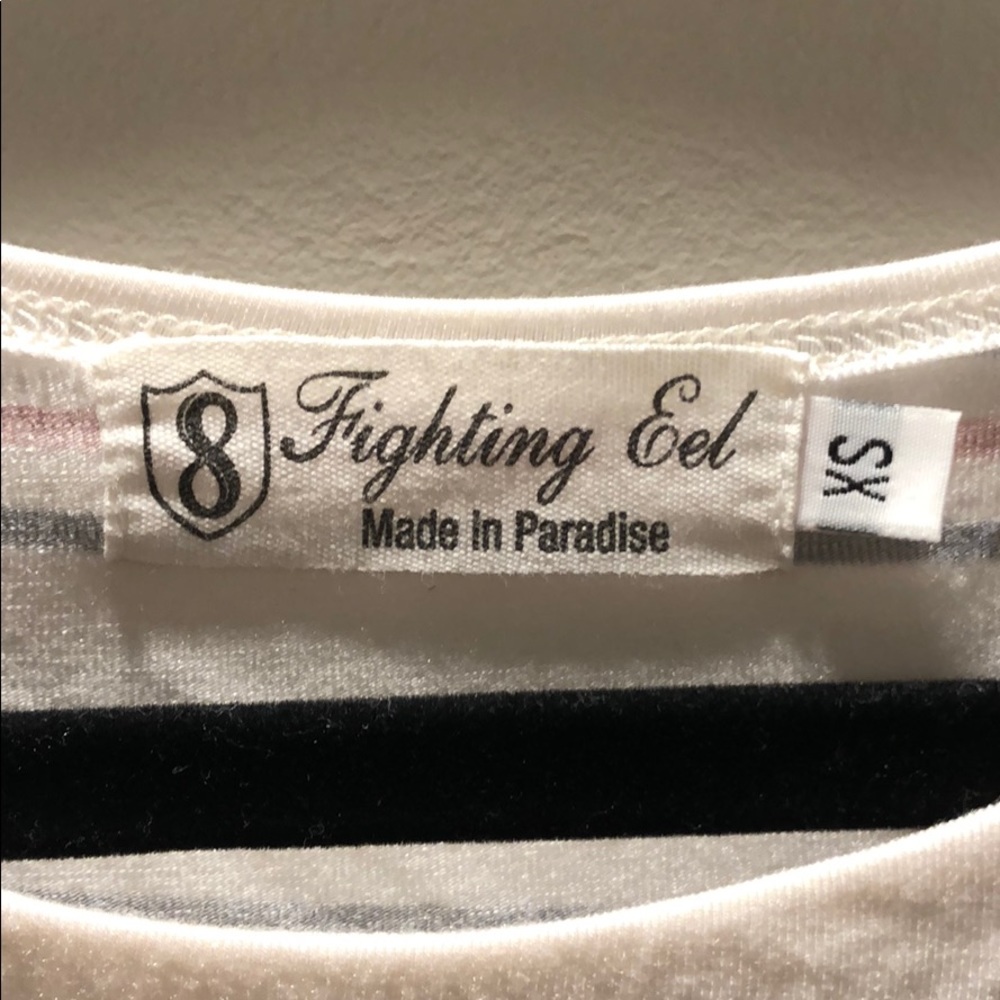 Fighting Eel Top - image 2